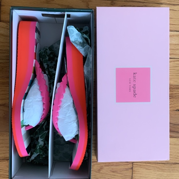 kate spade Shoes - Kate spade sandals